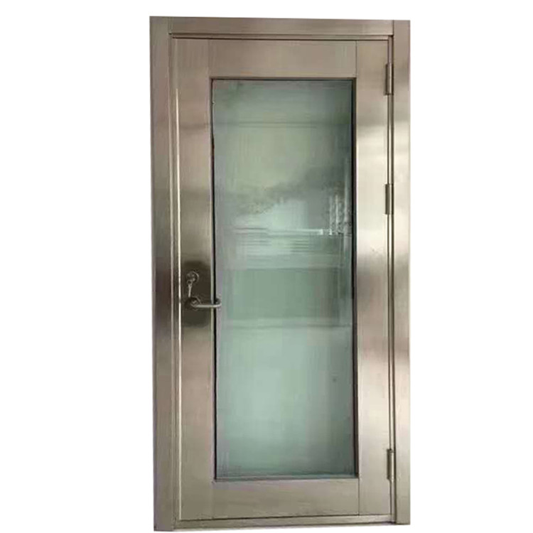 单开玻璃防火门