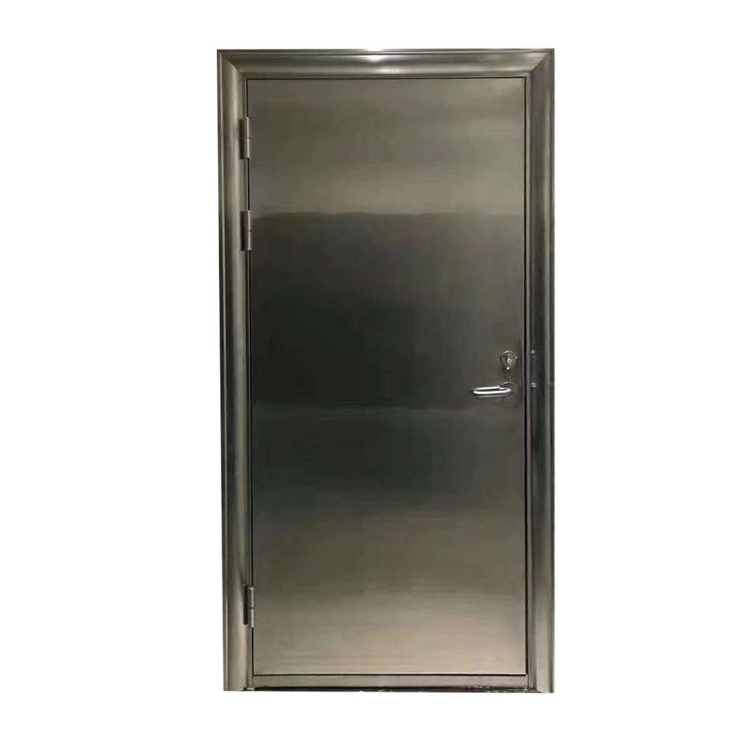 304不锈钢防火门